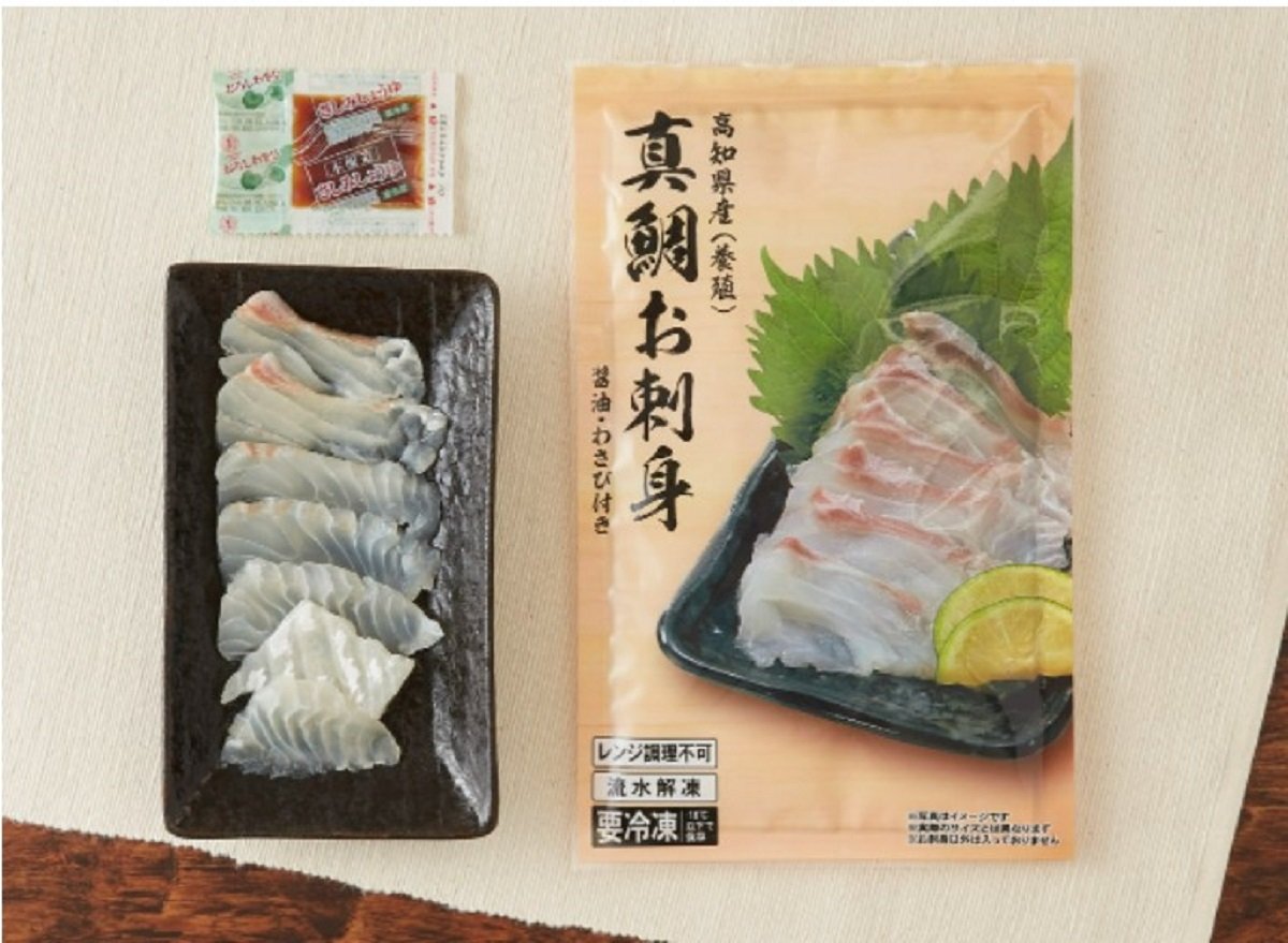 ローソン 冷凍刺身の販売エリア拡大 誰が購入しているのか 冷凍食品の強化 Itmedia ビジネスオンライン