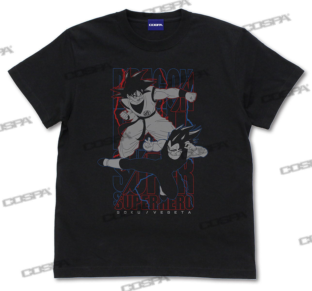 ドラゴンボール超スーパーヒーロー のアパレル グッズを展開 興行収入は6億7000万円超え 1 3 ページ Itmedia ビジネスオンライン