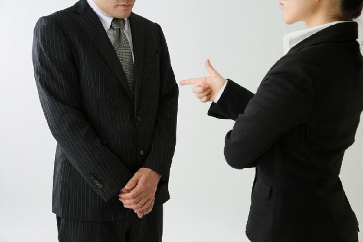 部下を叱るのが苦手です 叱る前にどんな準備をしたらいいのでしょうか?:Q&A 新任マネジャー駆け込み寺 - ITmedia ビジネスオンライン