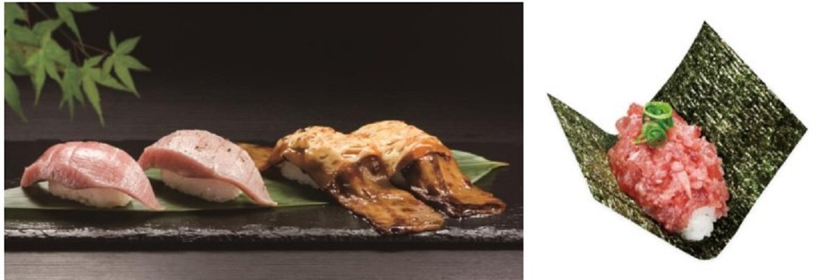 くら寿司、「極上とろ」フェアを開催 品ぞろえ・高品質をアピール：6月