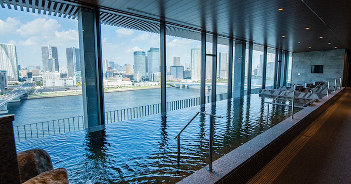 東京湾に浮かぶホテル「ラビスタ東京ベイ」がオープン、特徴は？：全582室 - ITmedia ビジネス …