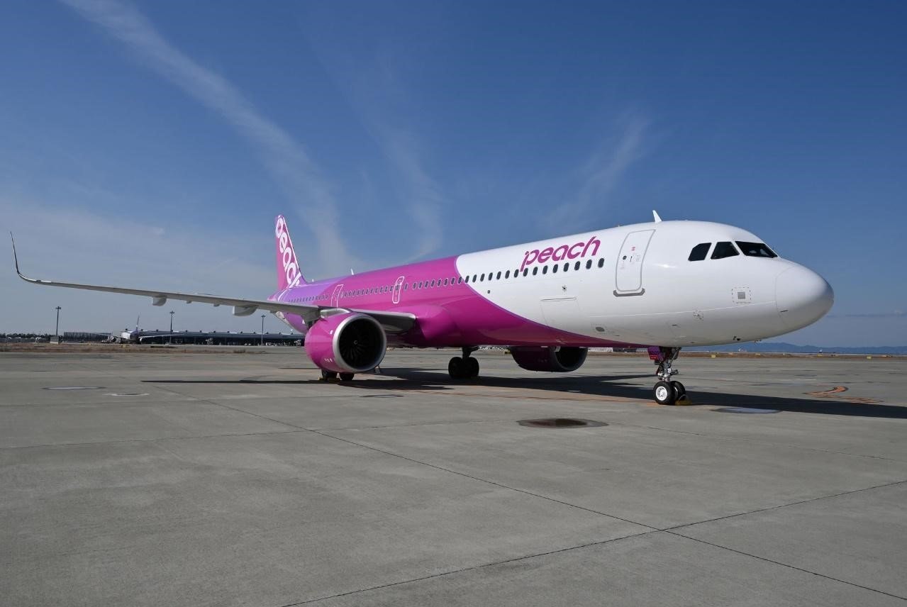 ピーチ 関空 台北便を9月に再開 ソウルに続き国際線2路線目 1年半ぶり運行 Itmedia ビジネスオンライン