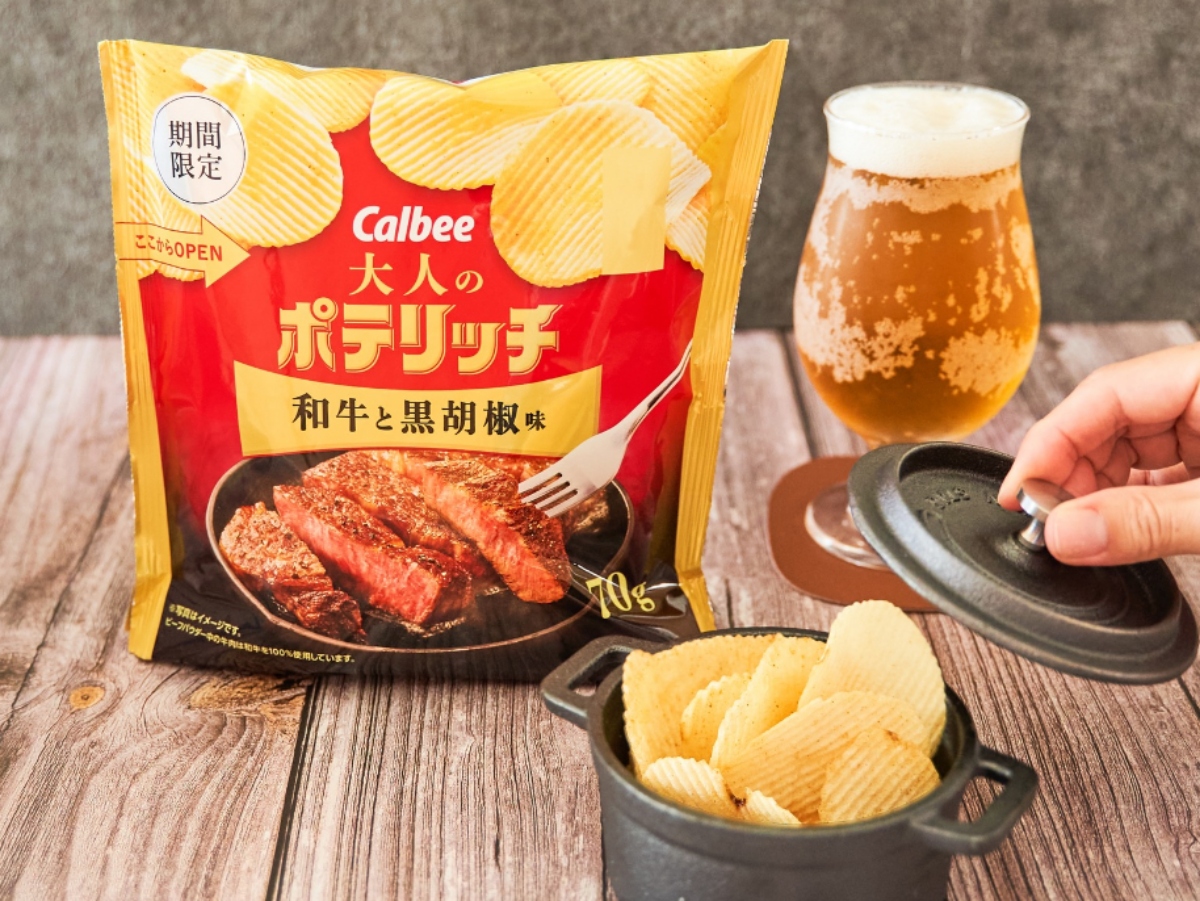 カルビー、ポテチ販促抑制の長期化響く スナック菓子の本格値上げも