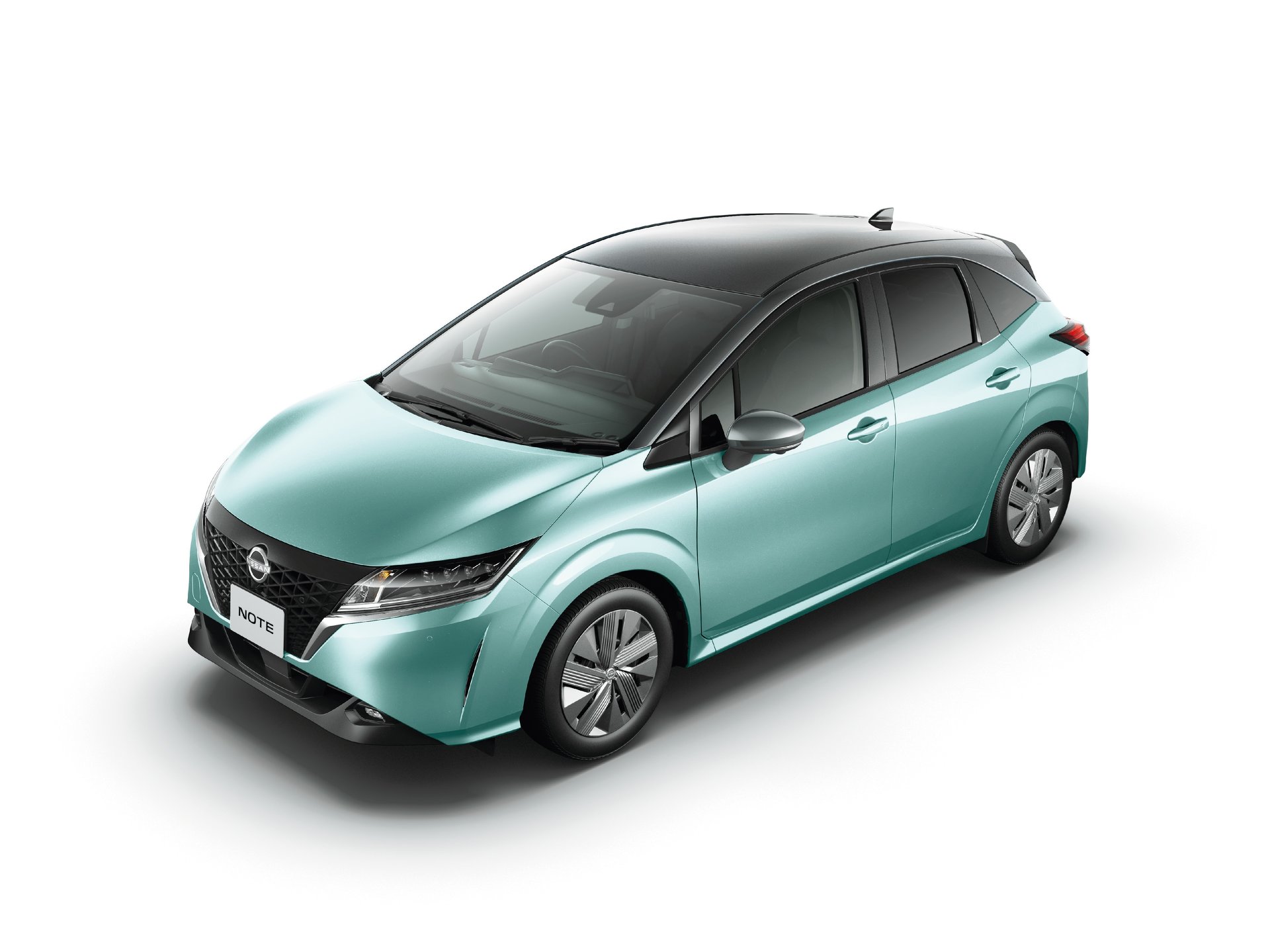 日産　ノート　パール色 日産：ノート [ NOTE ] コンパクトカー ｜ エクステリア ｜ ボディカラー