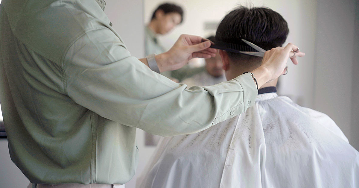 メンズヘアサロン のサブスクが盛況 背景になにが 解約率は 1 5 ページ Itmedia ビジネスオンライン