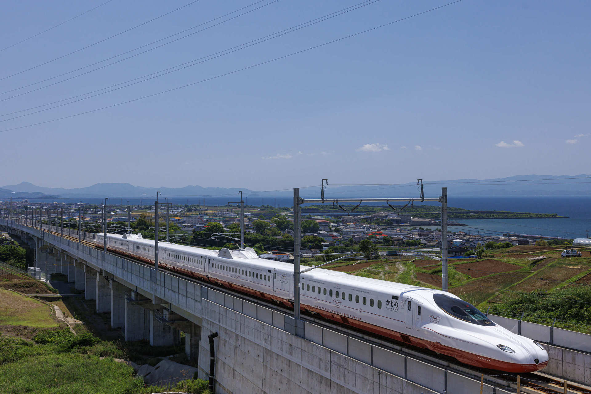西九州新幹線に乗ろう 新鳥栖 武雄温泉間のフル規格新幹線はなくてもいいから 杉山淳一の 週刊鉄道経済 1 5 ページ Itmedia ビジネスオンライン