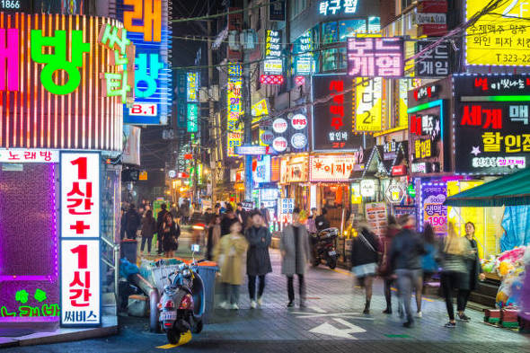 韓国旅行でしたいこと 3位 観光 2位 美容 1位は 700人にアンケート Itmedia ビジネスオンライン