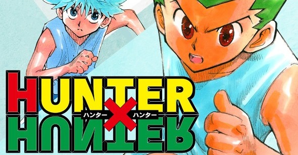 Zoff」、『HUNTER×HUNTER』コラボメガネ発売へ 詳細は近日公開：10月19