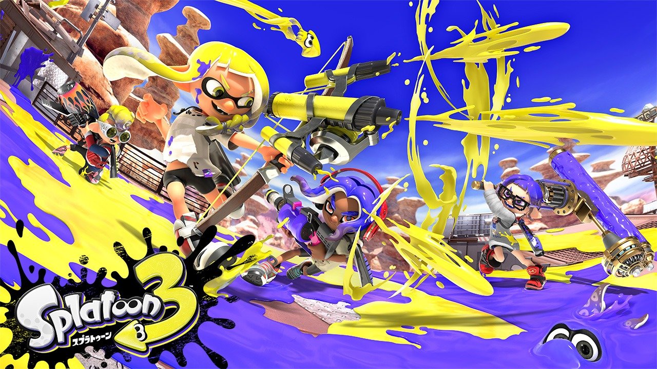 スプラトゥーン3』国内販売本数345万本突破 任天堂「発売3日後では過去