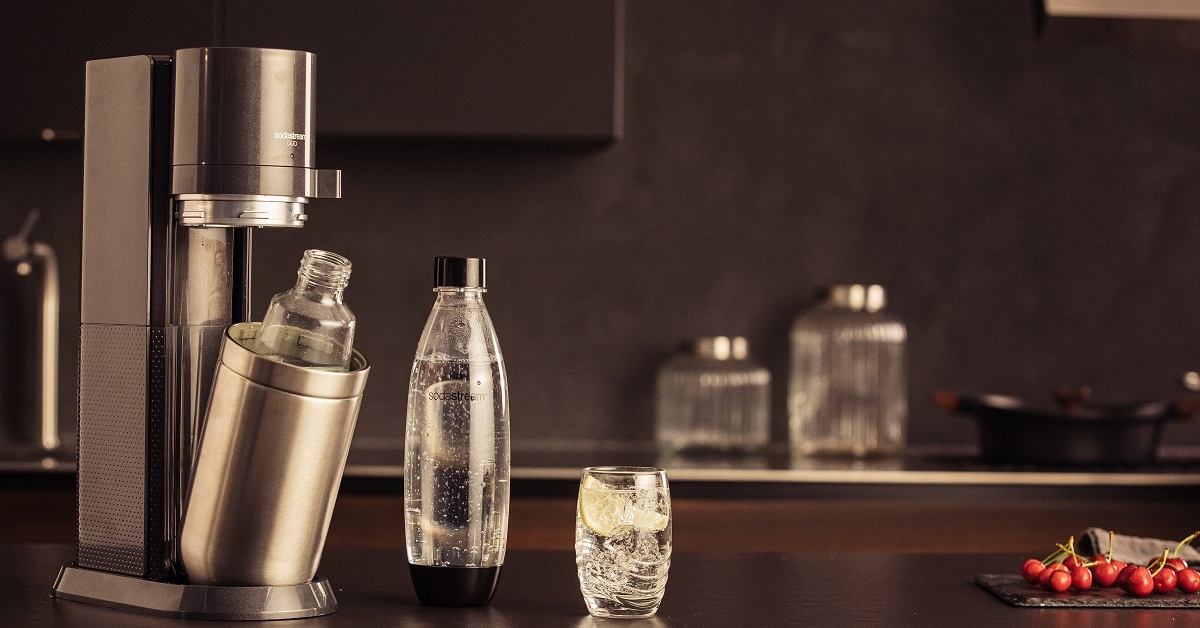 英国発の炭酸水メーカーが、日本のシニア世代から人気なワケ：ソーダ