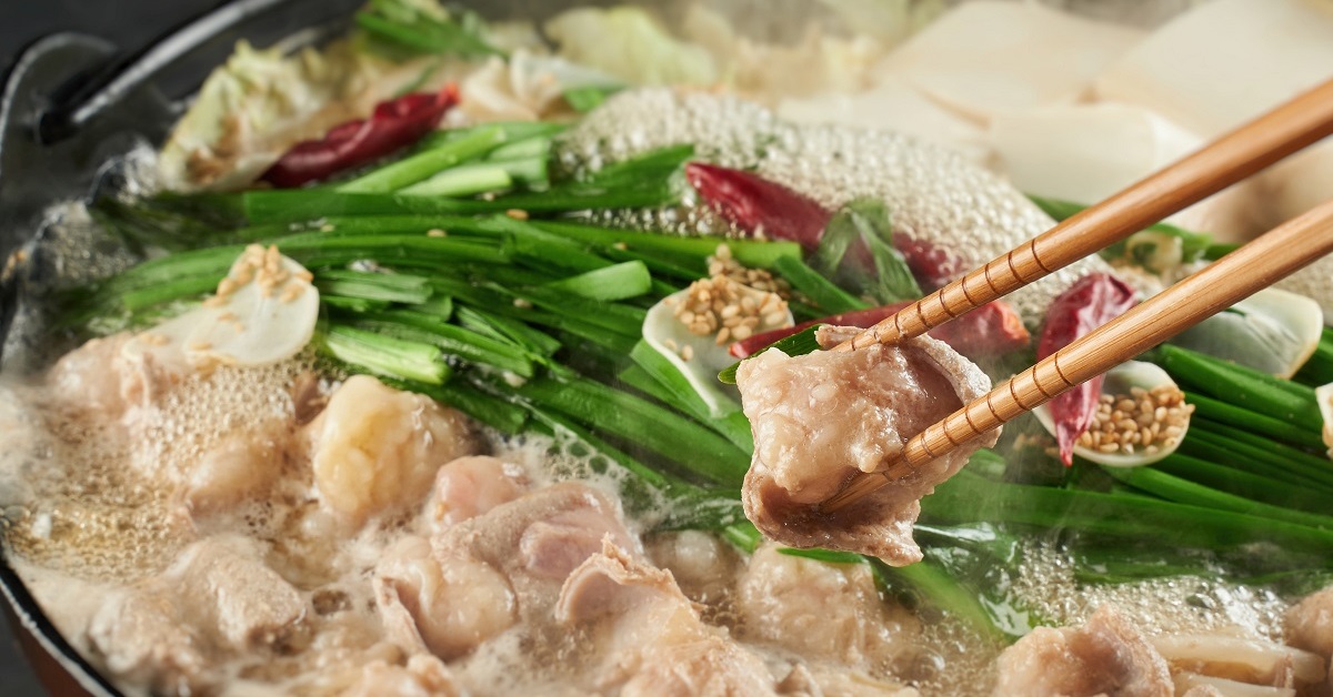 平成を代表する鍋料理 3位「モツ鍋」、2位「豆乳鍋」、1位は?:もうすぐ鍋の季節 - ITmedia ビジネスオンライン