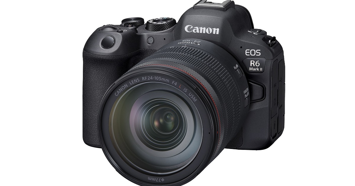 キヤノン、フルサイズミラーレスカメラ「EOS R6」の後継モデルを発売：被写体検出機能・高速連写が進化 - ITmedia ビジネスオンライン
