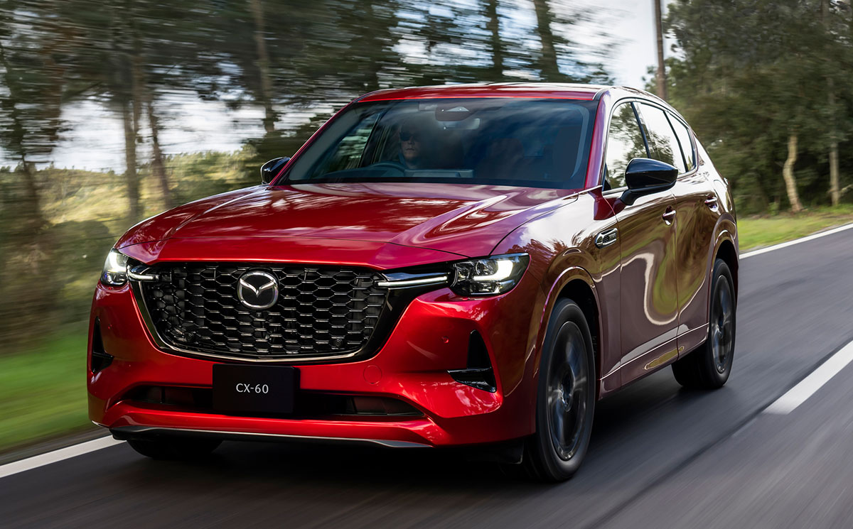 マツダCX-60は3.3Lもあるのに、なぜ驚異の燃費を叩き出すのか：高根