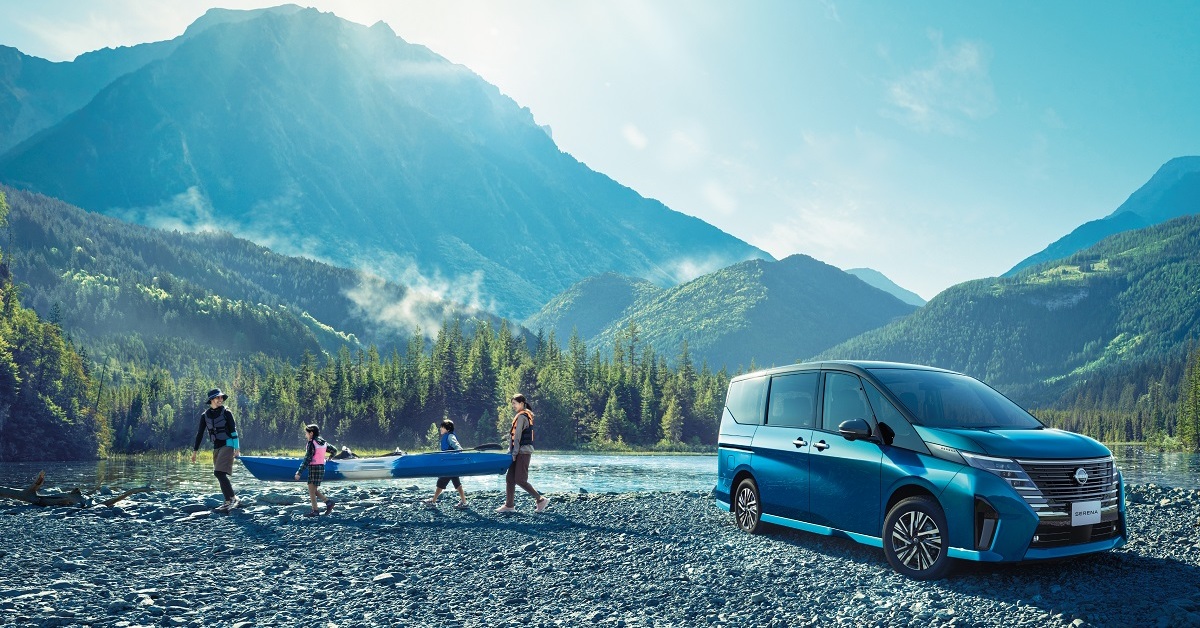 新型「セレナ」発表 疲れにくく、酔いにくいクルマを極めたワケ：家族