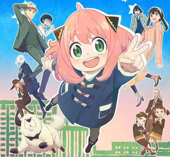 スパイファミリー/チェンソーマン/ワンピース/プライズフィギュアまとめ売り チェンソーマン」第2部「SPY×FAMILY」ほか「少年ジャンプ＋」を総力