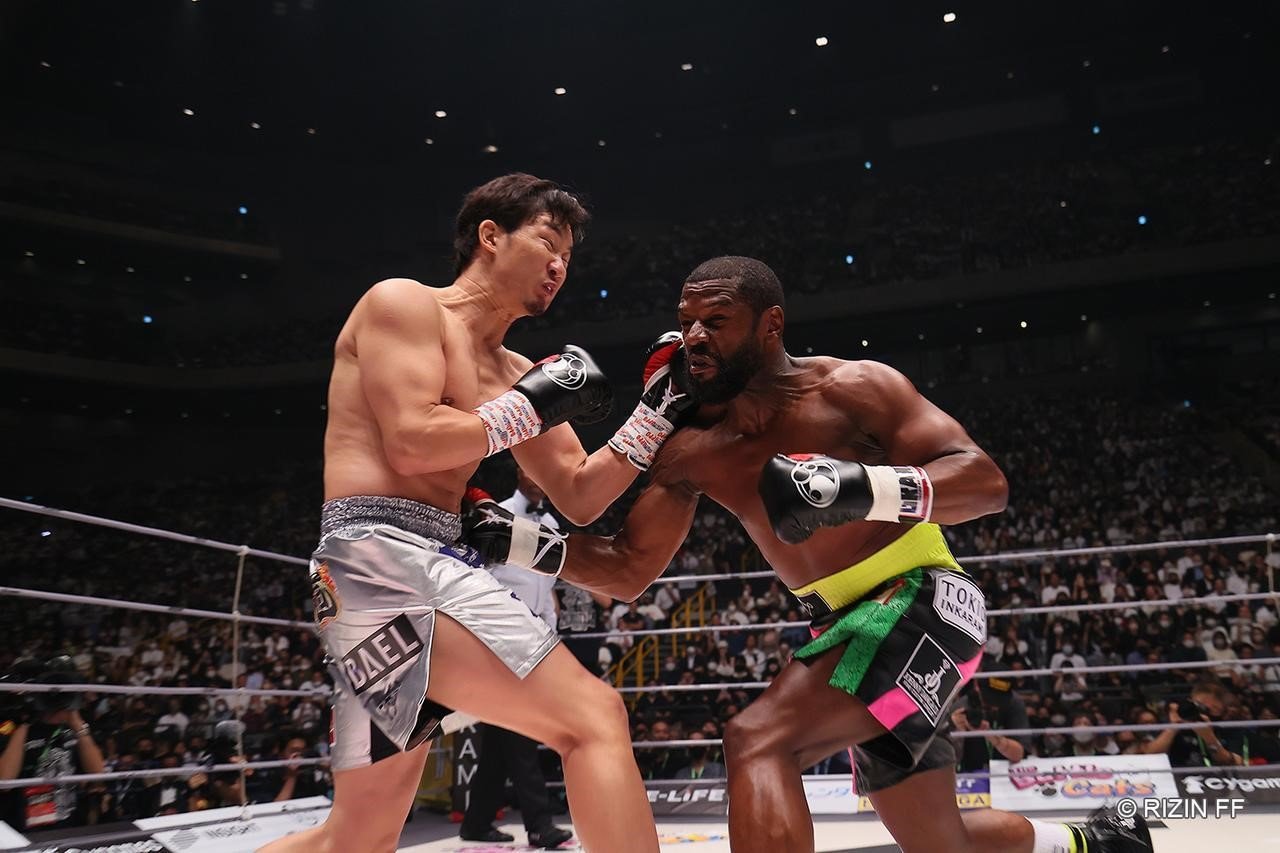 メイウェザーと信頼関係を築き上げた交渉術 RIZIN代表に舞台裏を聞いた