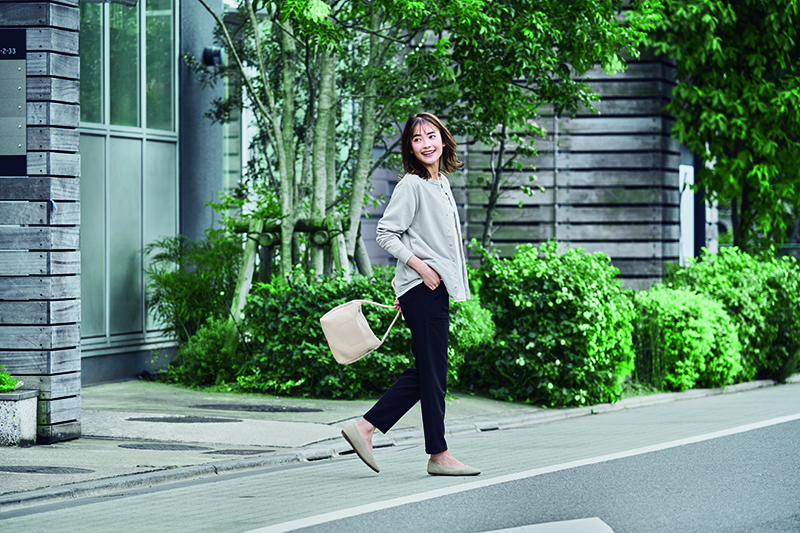 ワークマン「ヨゴレニクイ」シリーズにトップス・パンツ登場 3点コーデ