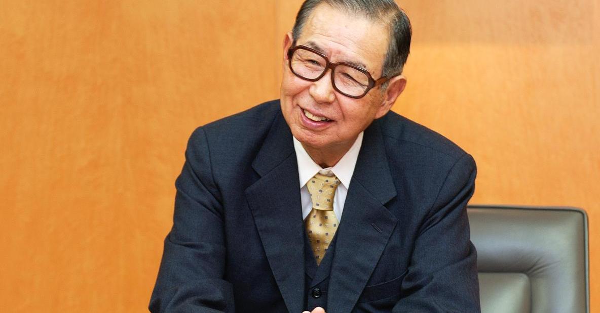 セブン&アイHDの伊藤雅俊名誉会長が死去 「イトーヨーカドー