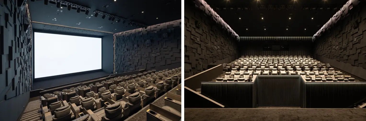 6000円の座席も 新宿・歌舞伎町に「全席プレミアムシート」の映画館