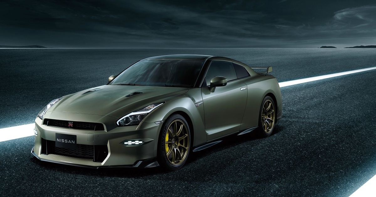 日産「GT-R」2024年モデルの詳細発表 4月下旬発売、1375万円から：R35