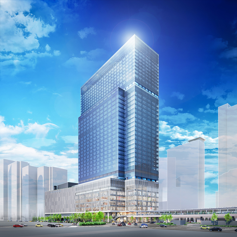 JR大阪駅直結「大阪ステーションホテル」2024年夏に開業 由来は？：「JPタワー大阪」内 - ITmedia ビジネスオンライン