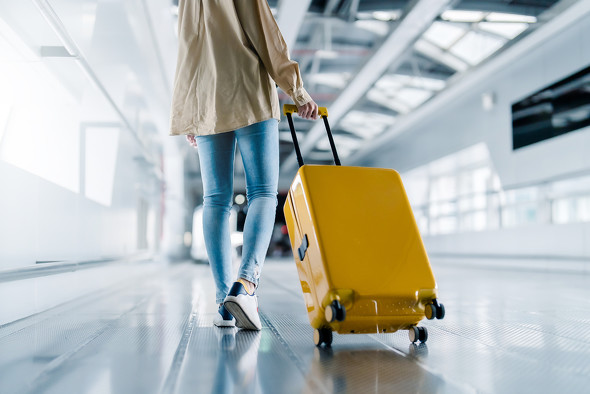 GW旅行需要で「スーツケース」販売好調 売り上げは前年比2倍強 取材で分かった売れ筋とは - ITmedia ビジネスオンライン