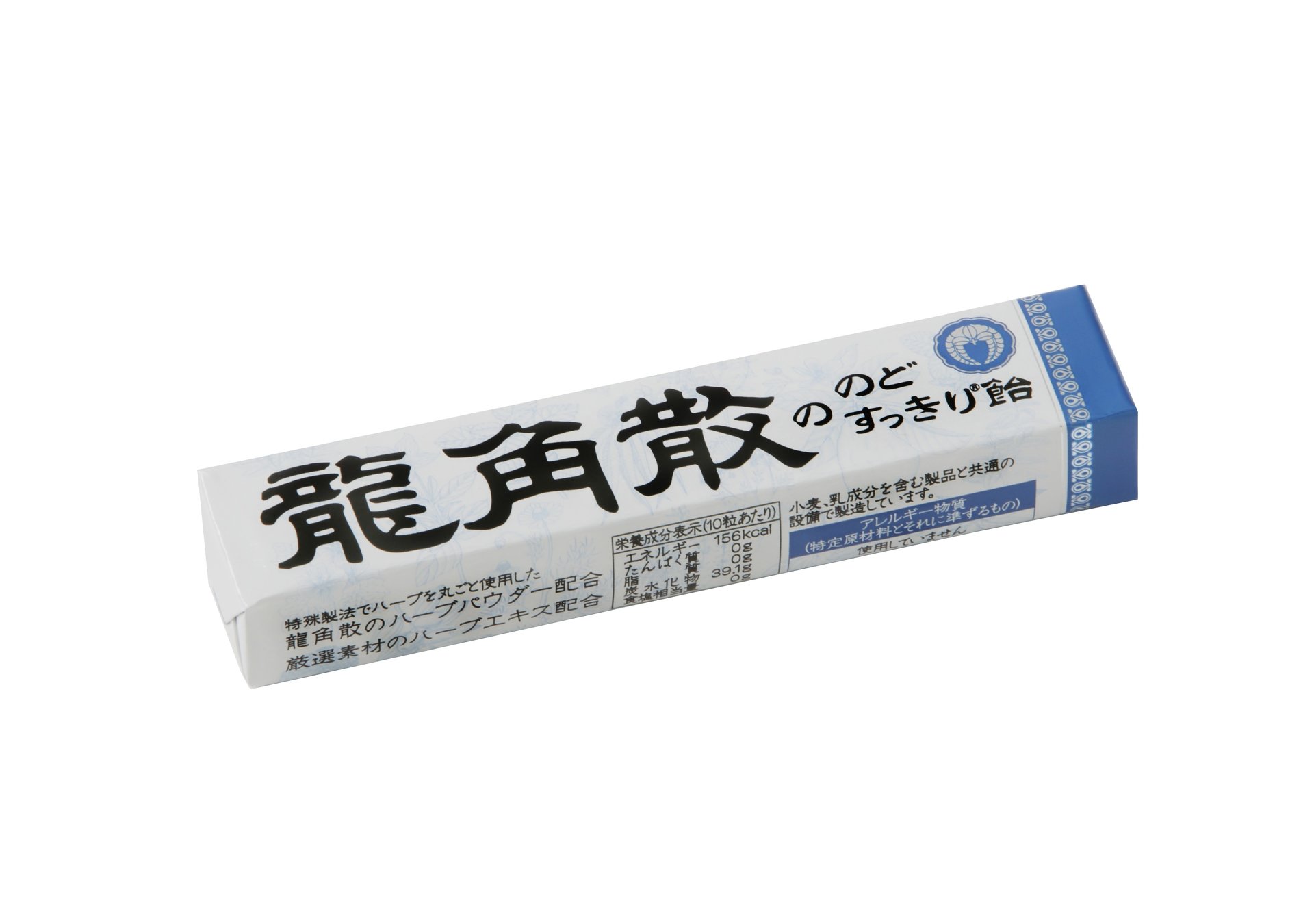 コロナ禍で品薄の「龍角散のど飴」増産へ ニューロン製菓と連携し製造強化：症状に効くと拡散 - ITmedia ビジネスオンライン