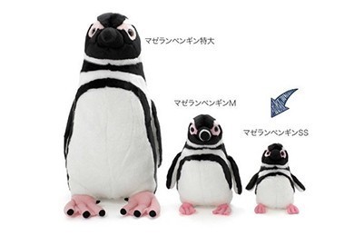 オオサンショウウオやジンベエザメ 水族館が「ぬいぐるみ」制作にこだわるワケ：開発に4年超も（2/3 ページ） - ITmedia ビジネスオンライン