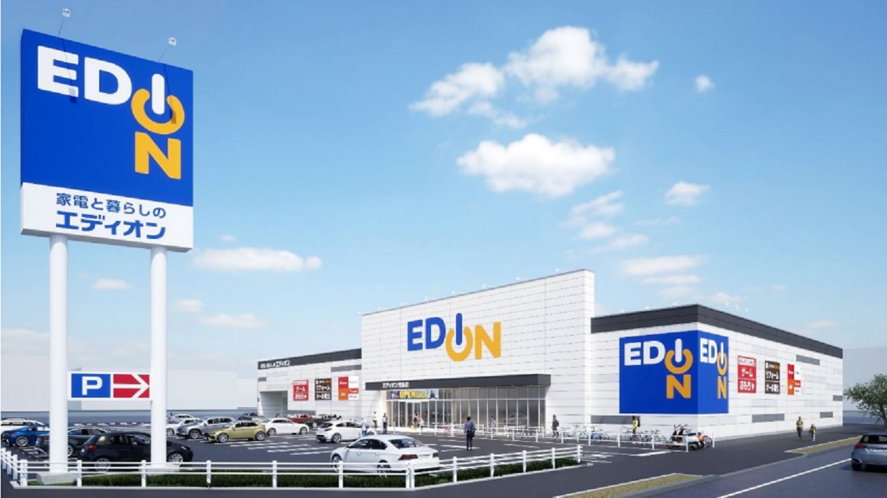 ★733　EDION エディオン　2ドア冷蔵庫　149L　【リサイクルマート鹿児島宇宿店】 ☆733 EDION エディオン 2ドア冷蔵庫 149L 【リサイクルマート鹿児島