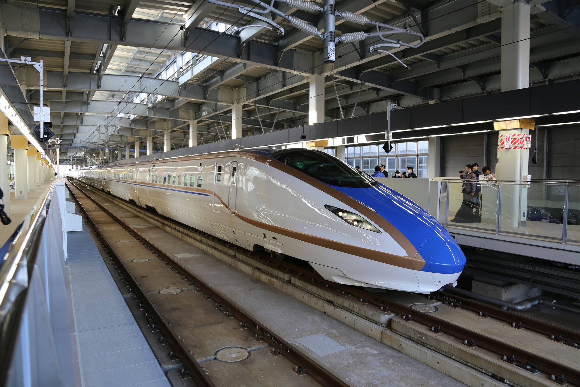 新幹線の自動運転 Jr東日本、jr西日本、jr東海の考え方の違い L Tetsu2023052601 Itmedia ビジネス