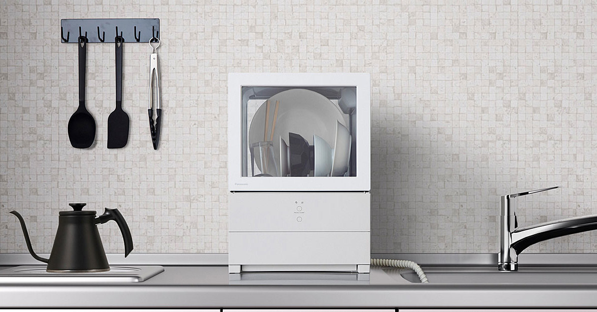 パナソニックの「単身用食洗機」が好調 市場のニーズは低いのになぜ