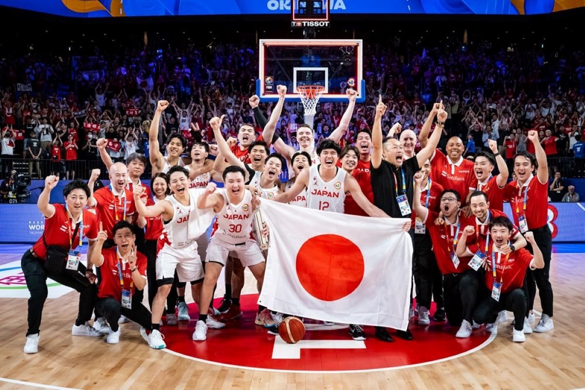 W杯の快挙で注目急上昇 バスケは「国民的スポーツ興行」になるか 
