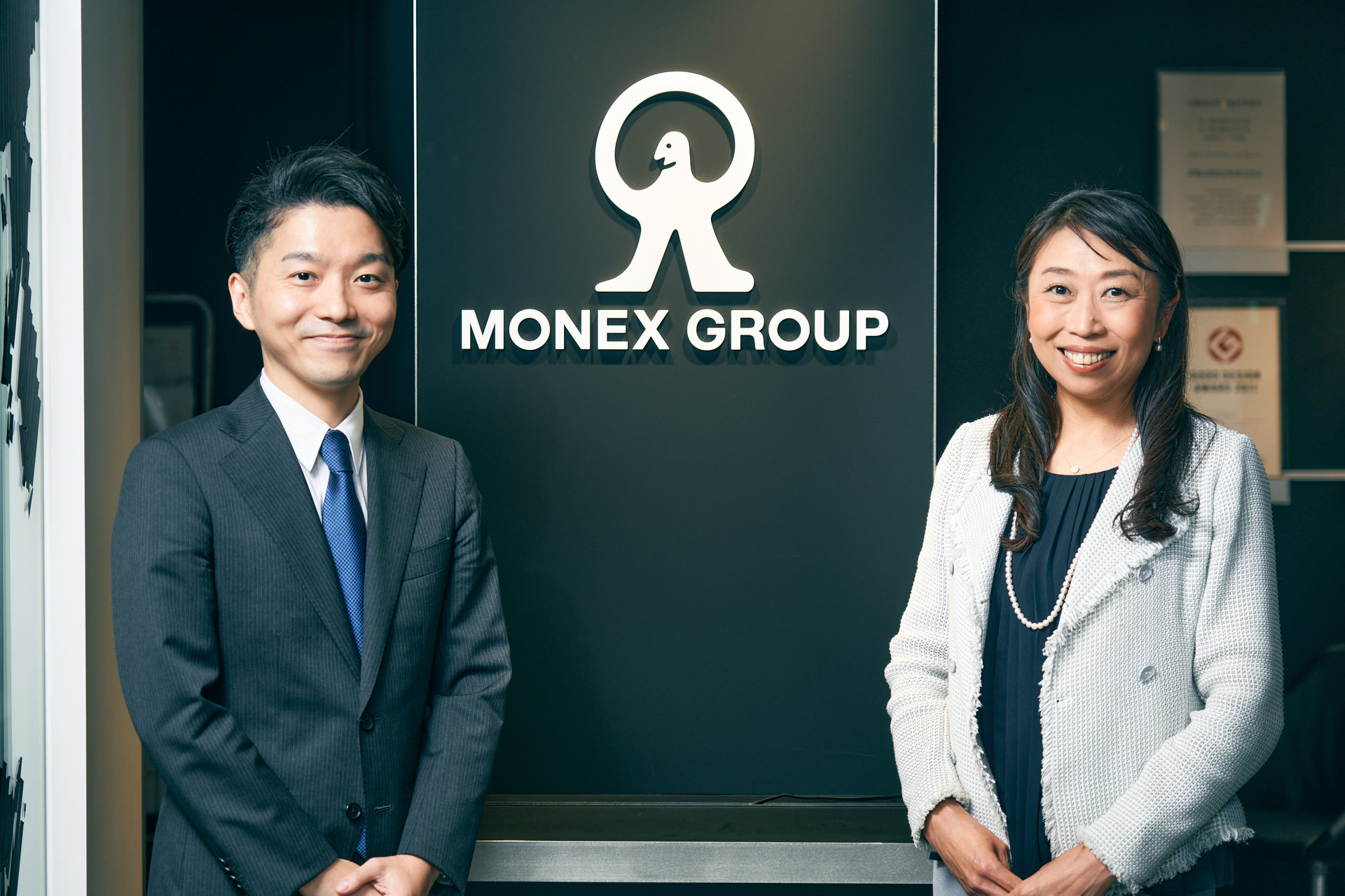 金融グループ初の女性CEO誕生の裏側 マネックス松本大からいかにしてバトンを受け取ったのか：対談企画「CEOの意志」（1/2 ページ） -  ITmedia ビジネスオンライン