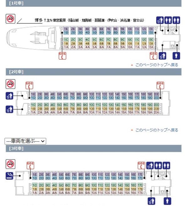 年末年始、なぜ「のぞみ」を全席指定にするのか 増収より大切な意味：杉山淳一の「週刊鉄道経済」（3/6 ページ） - ITmedia ビジネスオンライン