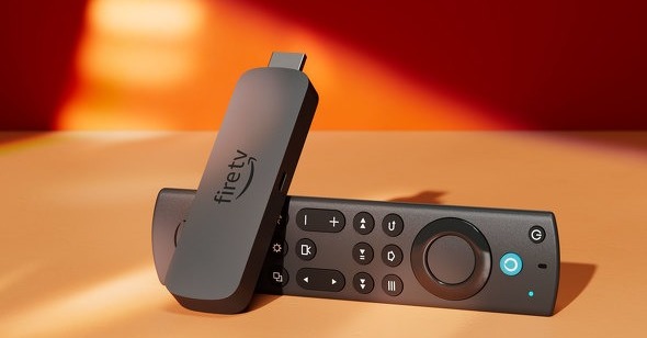 米アマゾン「Fire TV Stick 4K」新機種、10月18日発売 25％性能向上も ...