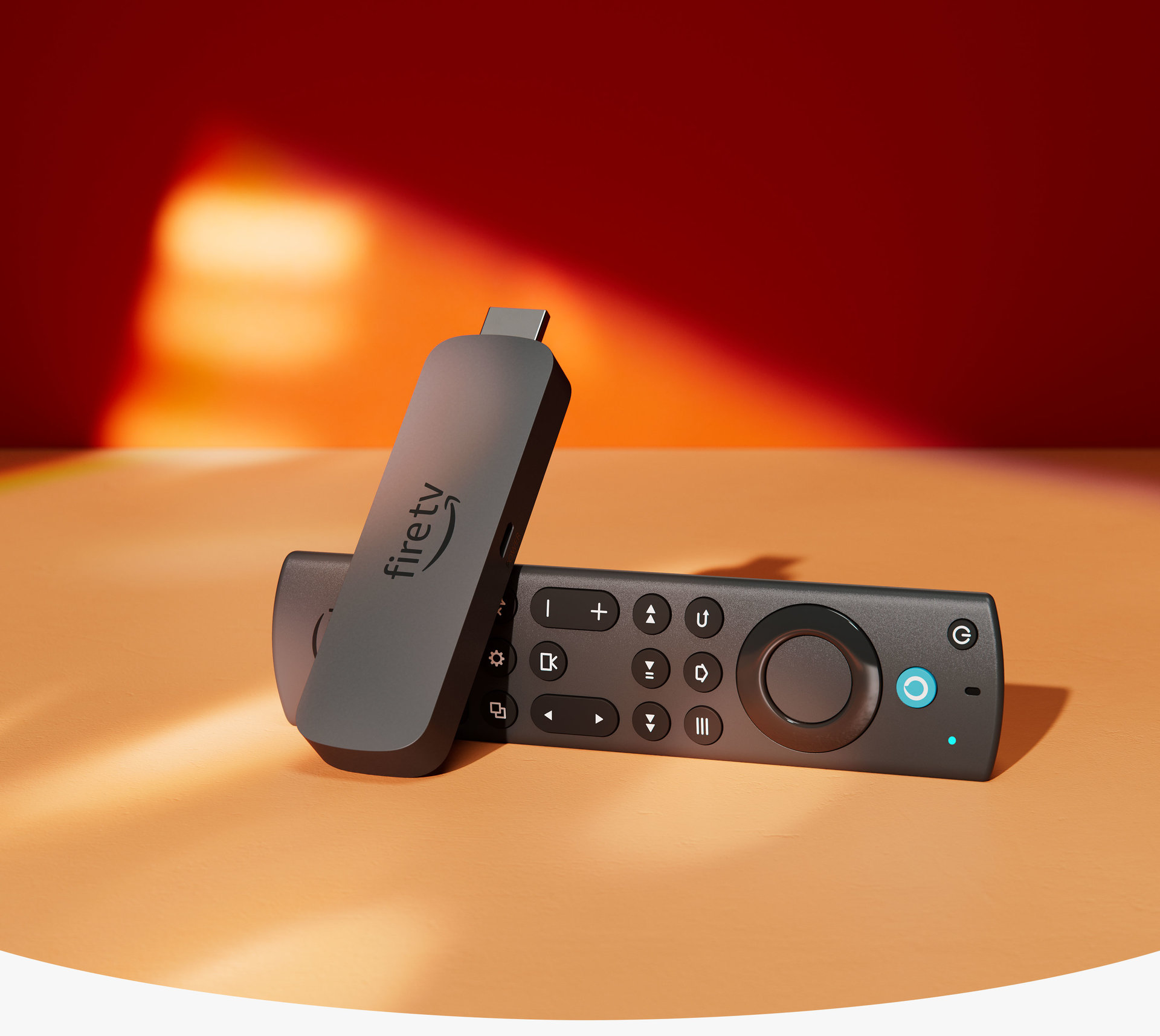 米アマゾン「Fire TV Stick 4K」新機種、10月18日発売 25％性能向上も
