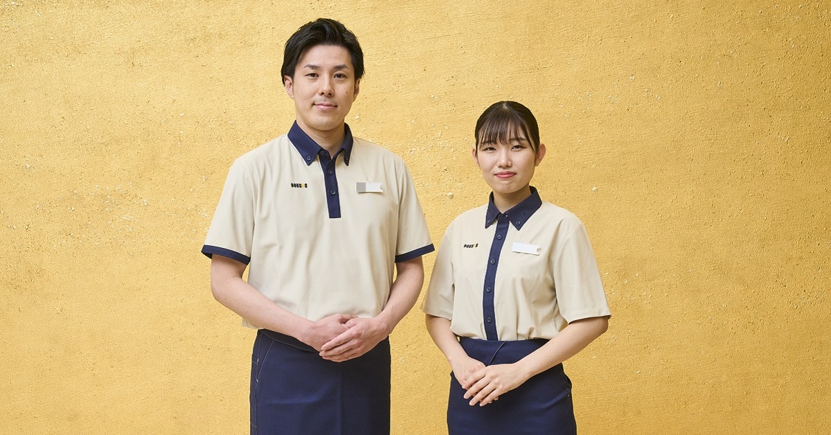 ドトールの制服、リニューアル 役員がわざわざ「拾いに行った素材」を使用 - ITmedia ビジネスオンライン