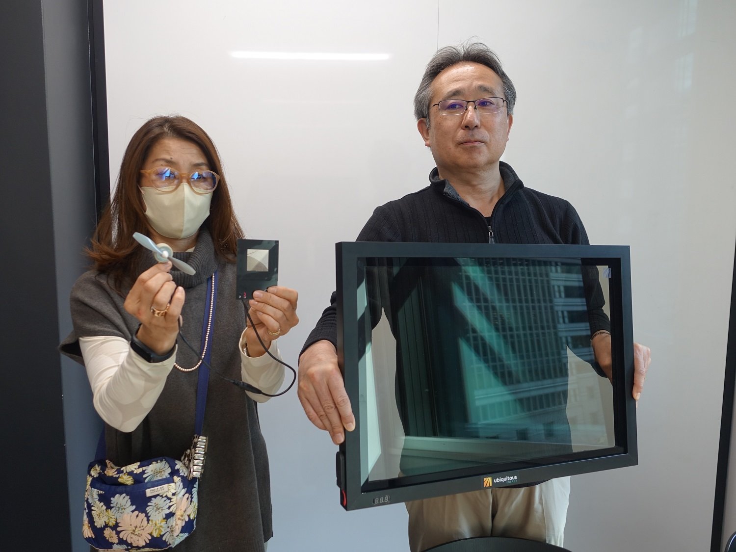窓ガラスになる」太陽光パネル ENEOS、技術はクリアだが量産化に課題