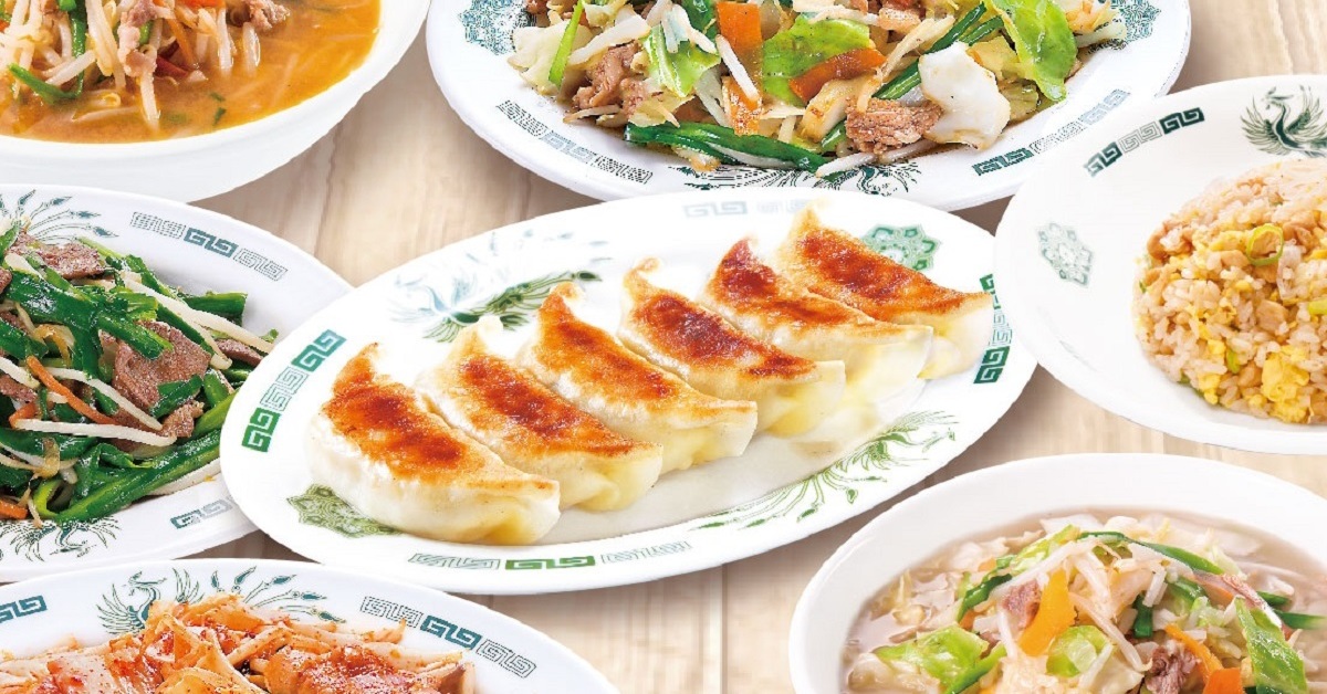 日高屋、ギョーザやチャーハンなど値上げ 中華そば「390円」は維持