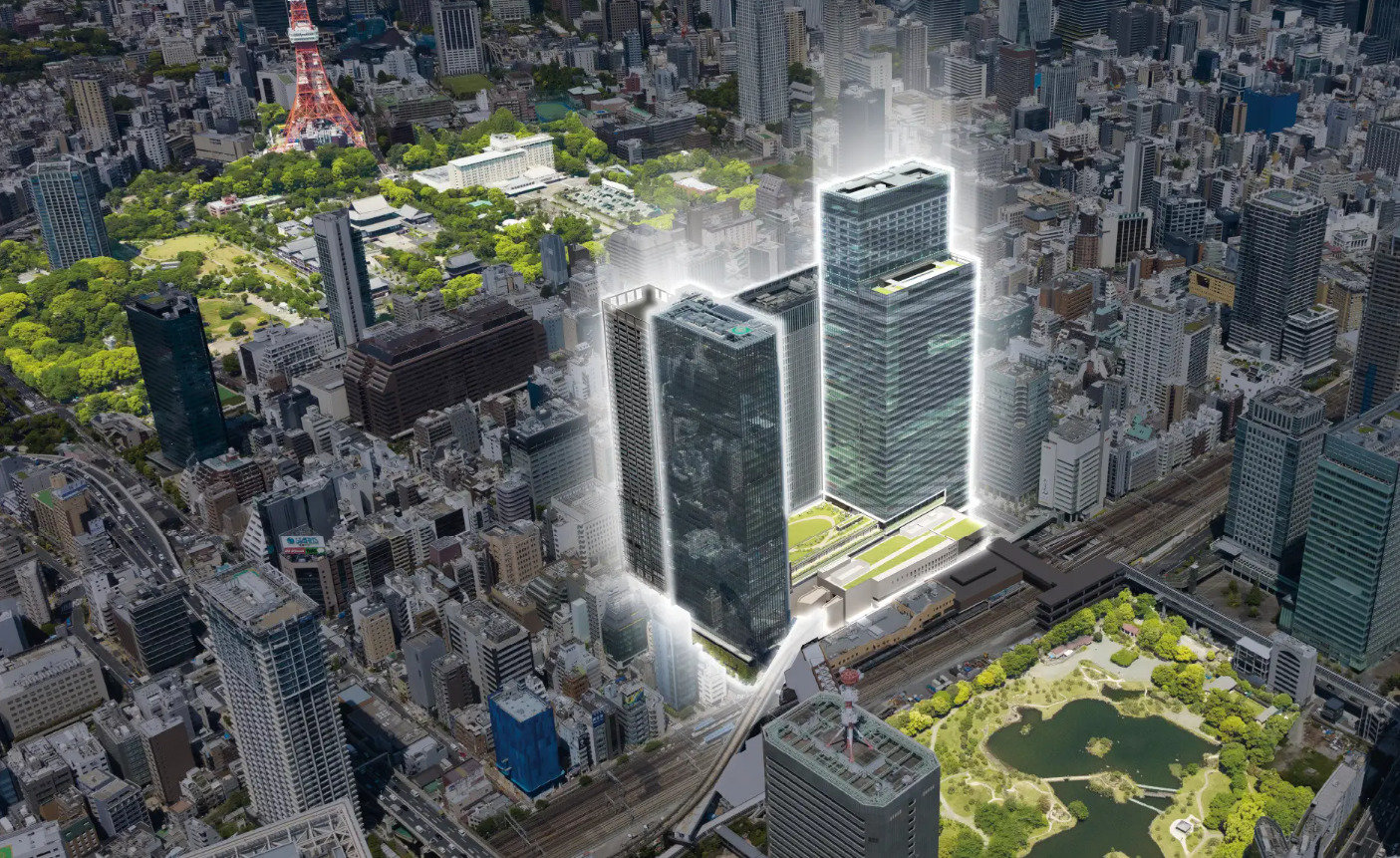 とても貴重　動作確認済み　貿易センタービルにせまるGODZILLA 世界貿易センタービル、2027年から順次開業 インバウンド需要を意識（1