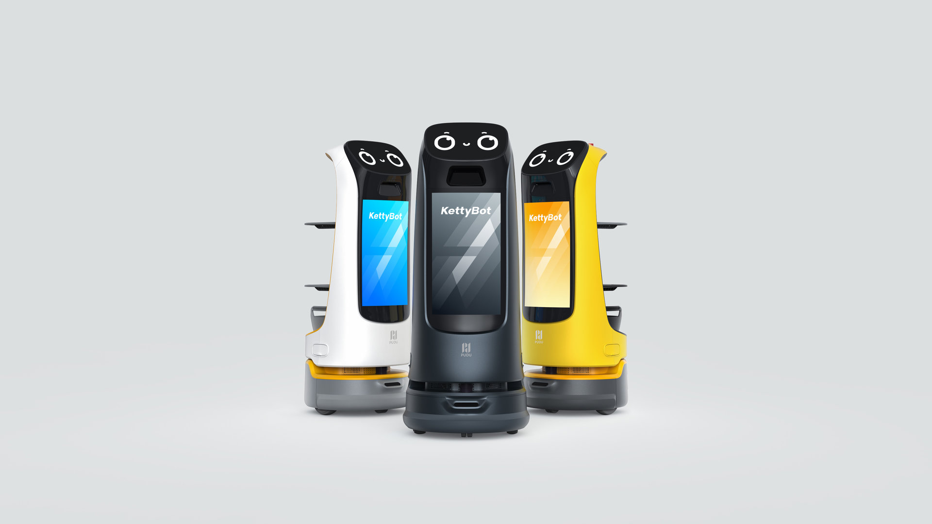 ネコ型配膳ロボット」に新モデル 高級店への導入も狙う - ITmedia 