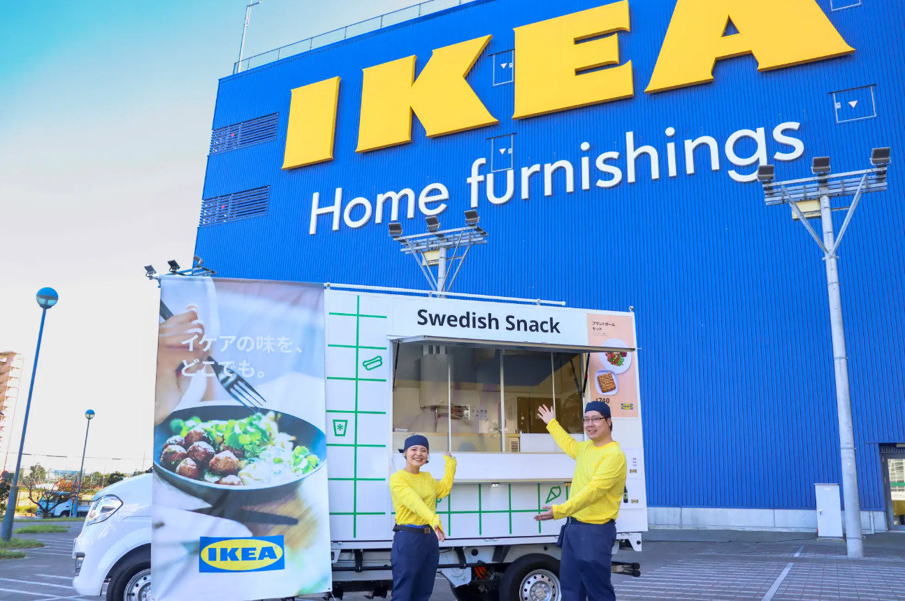 d*k【大阪市引取限定】イケア IKEA バンブー パーティション d*k【大阪
