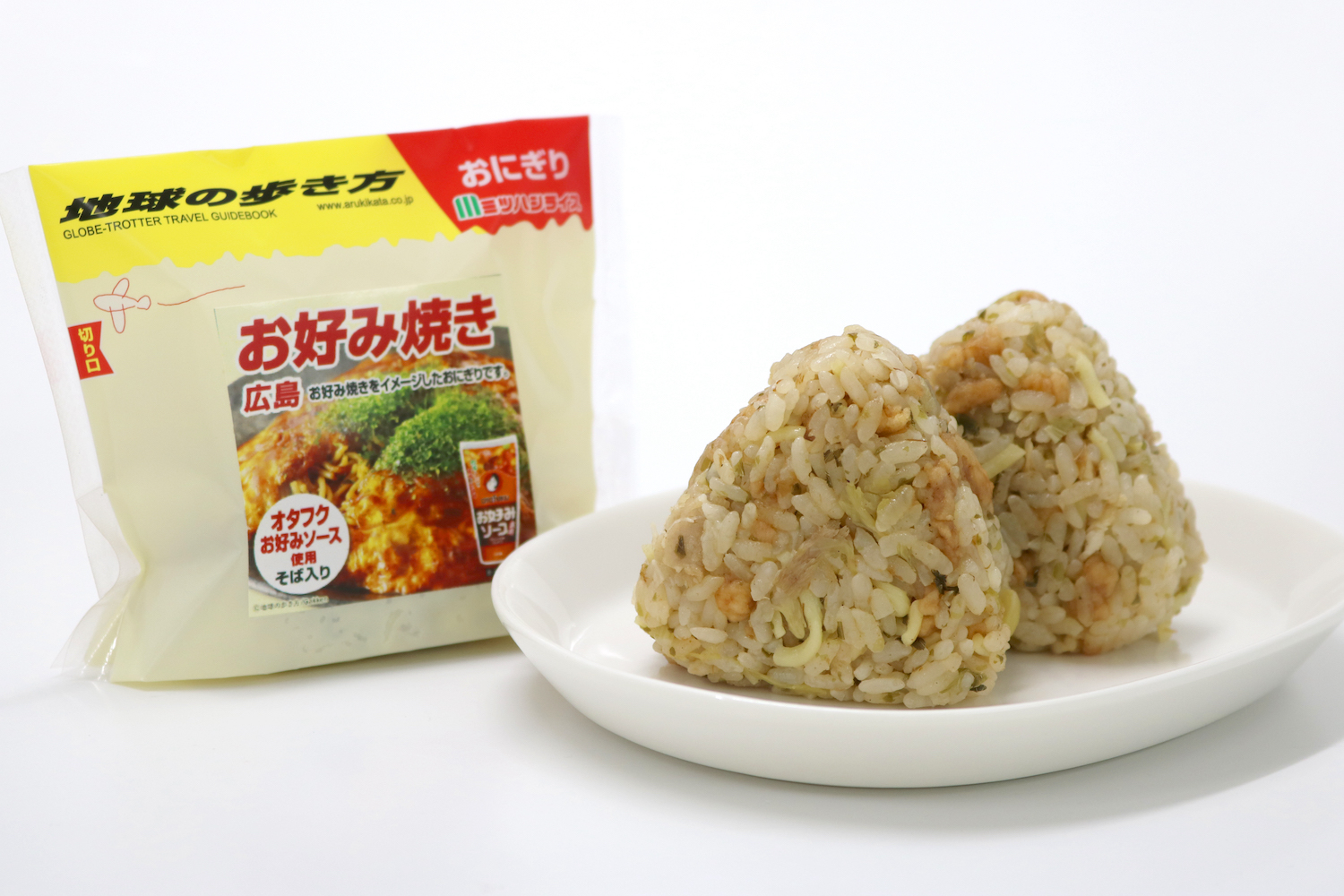 家系ラーメンがおにぎりに？ 『地球の歩き方』攻めに攻めた商品が