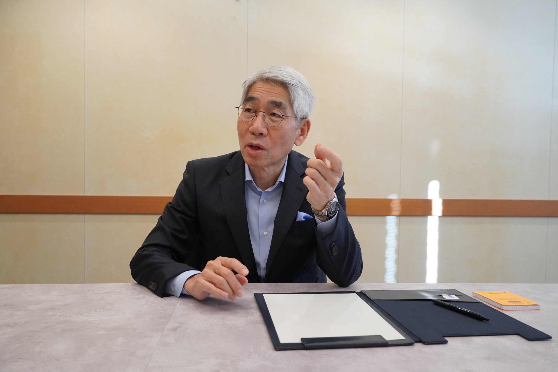 NEC社長に聞く「生成AIとセキュリティの関係」 真のAIエージェントとは