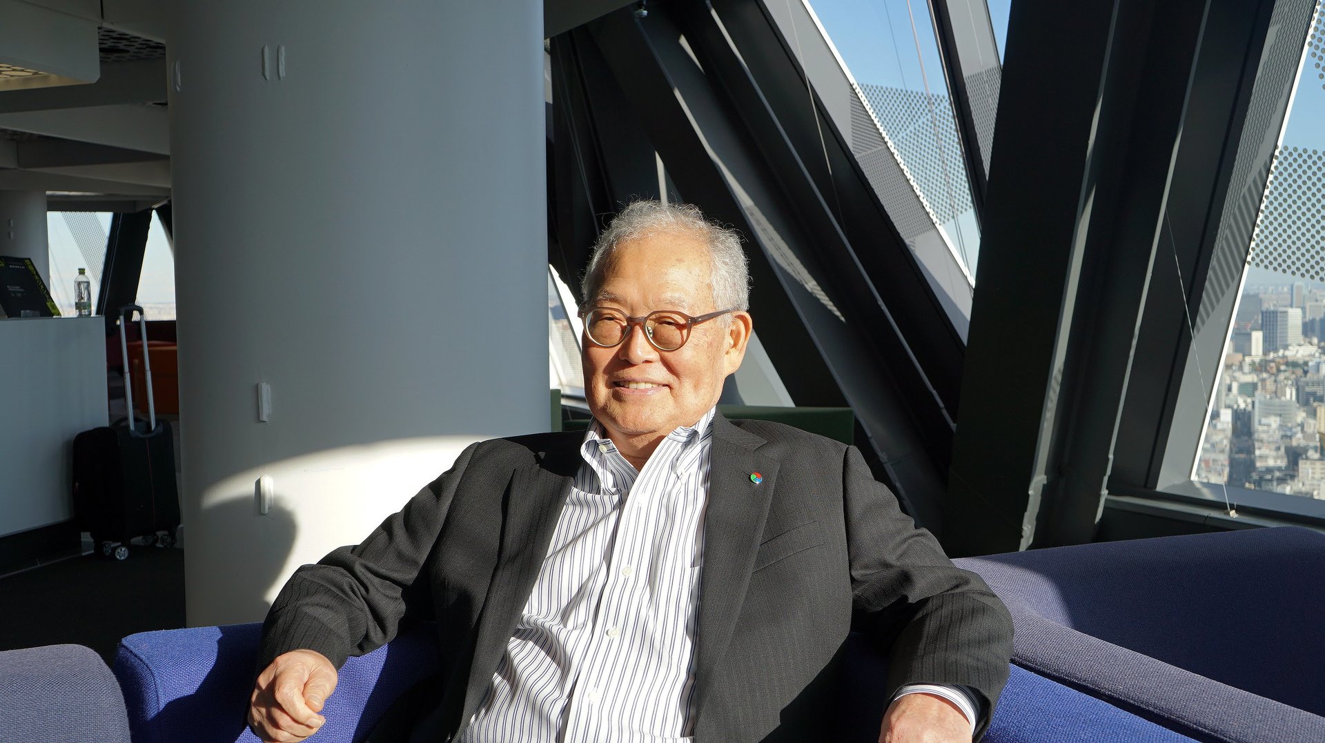 グーグル課長 Google元副社長、村上憲郎氏に聞く「AI時代の人材育成術」：人生最後の