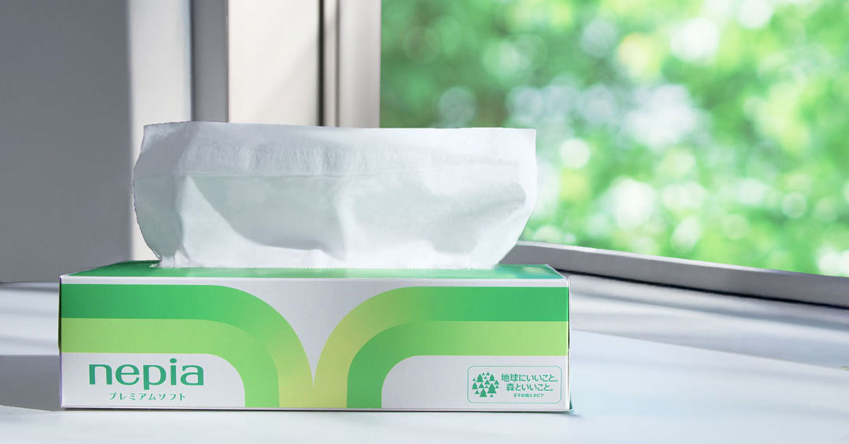 ティッシュの箱が“また”小さくなりました 枚数と厚みは同じなのに