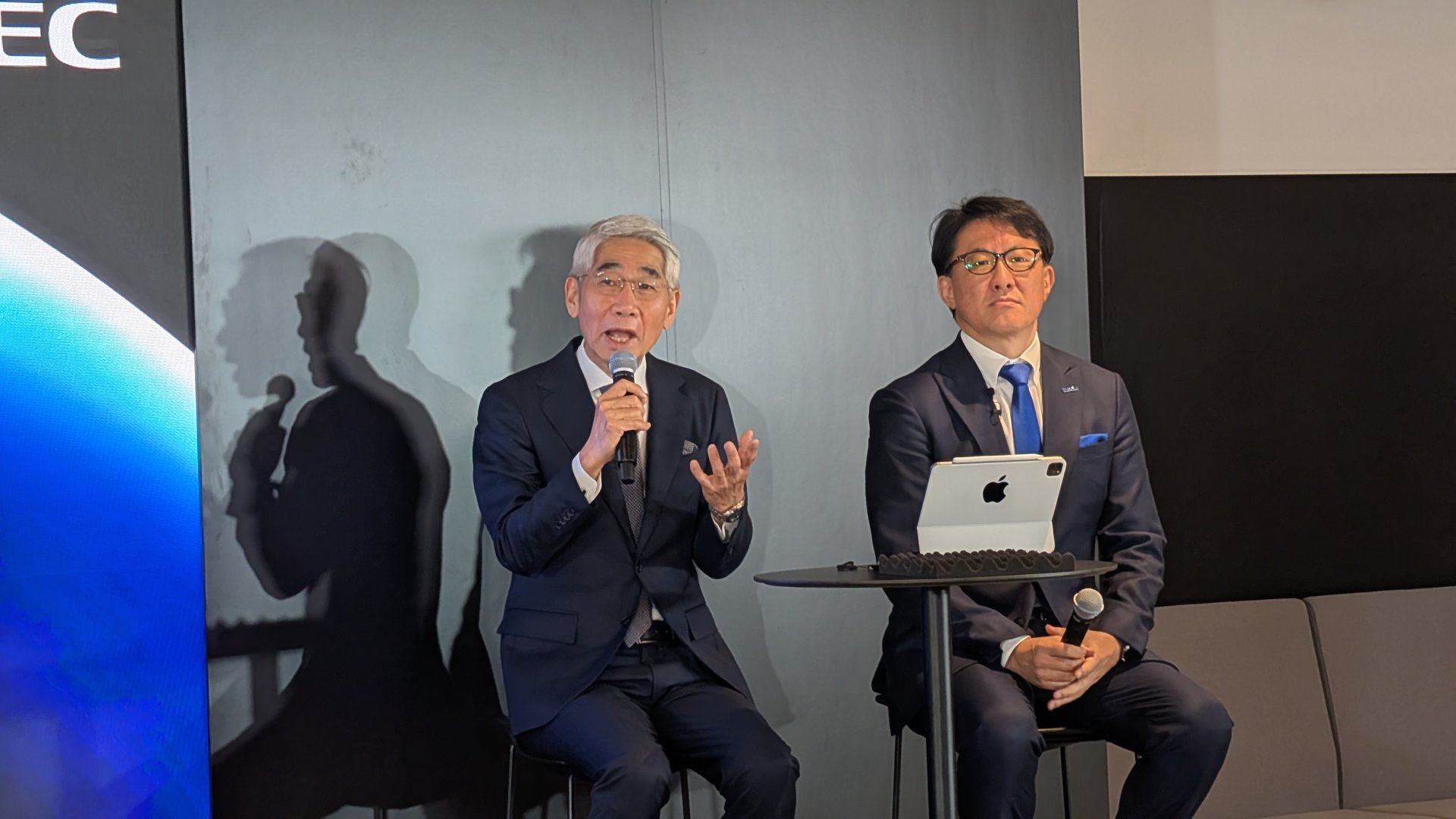 日本を守るには「国産AIが必須」──NEC社長、サイバーセキュリティ