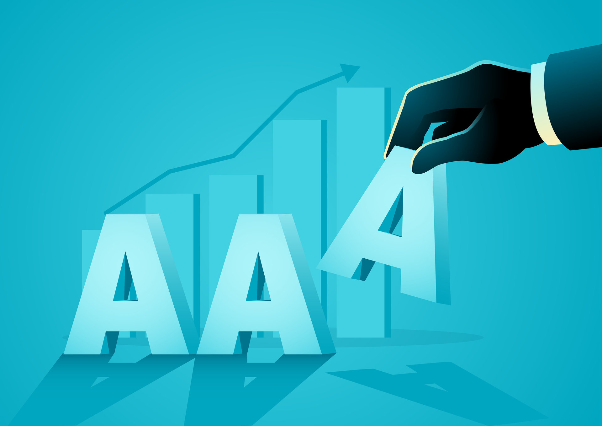 米国債「格下げ」なのに、市場は“驚くほど冷静”──なぜか？：古田拓也「今さら聞けないお金とビジネス」 - ITmedia ビジネスオンライン