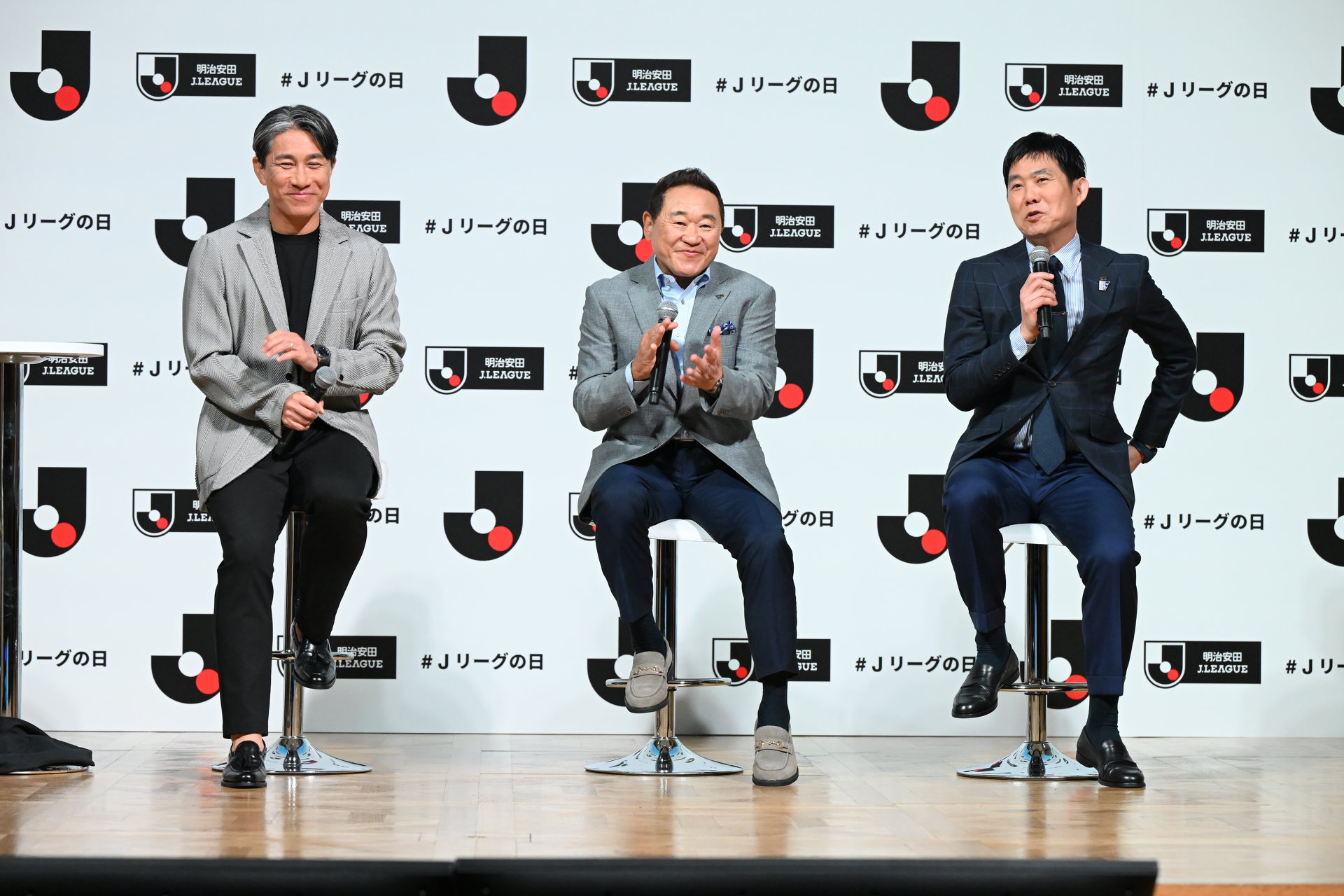 松木安太郎と前園真聖に聞く「日本サッカー飛躍の秘密」 代表躍進の 