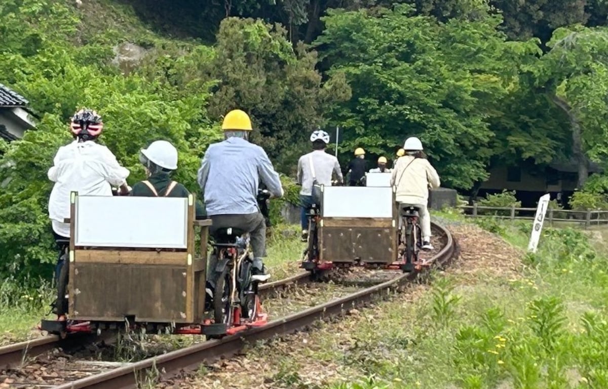 スピードでは敵わなかった鉄路 45年で全通、43年で終着を迎えた三江線